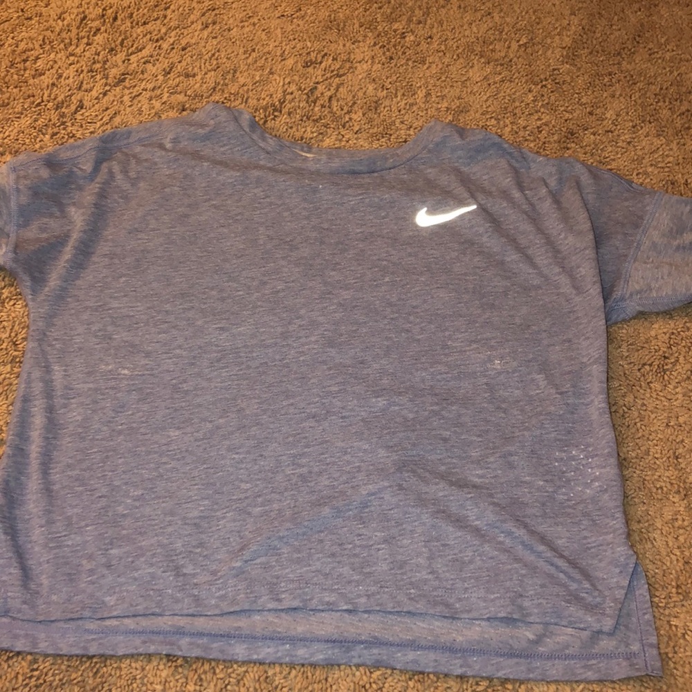 NEW nike crop top
